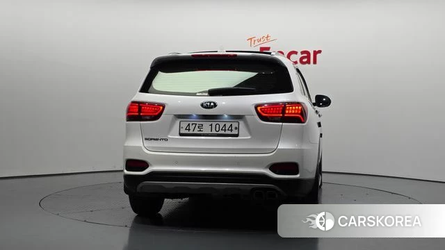 Kia The New Sorento id 3942679 из Кореи 14