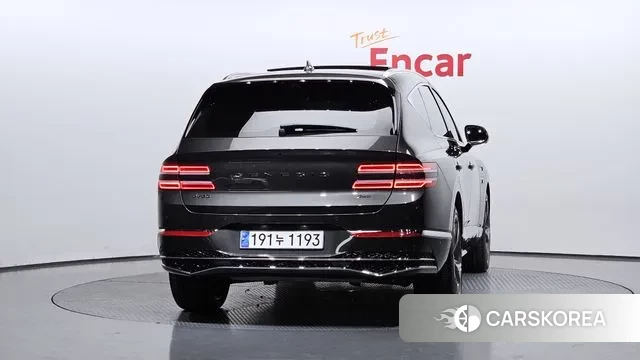 Genesis GV80 id 3624583 из Кореи 14