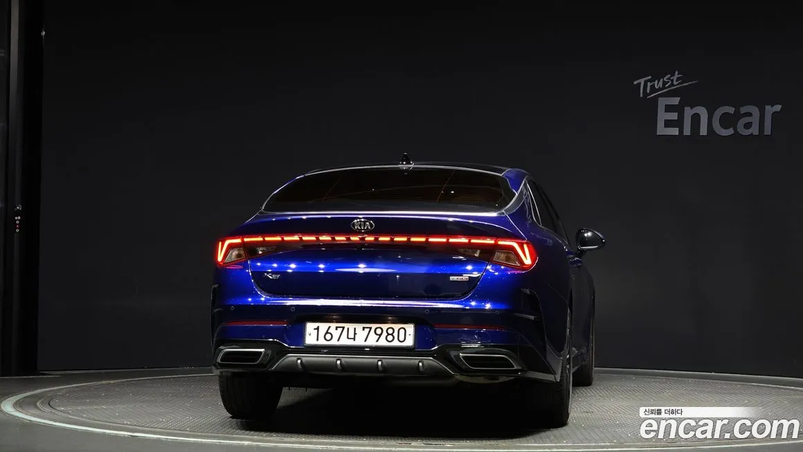 Kia K5 3rd generation id 2131892 из Кореи 14