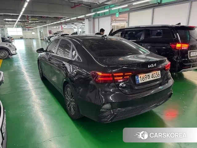 Kia The New K3 2nd generation id 3042266 из Кореи 9