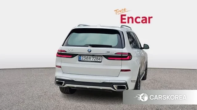 BMW X7 (G07) id 3590621 из Кореи 14