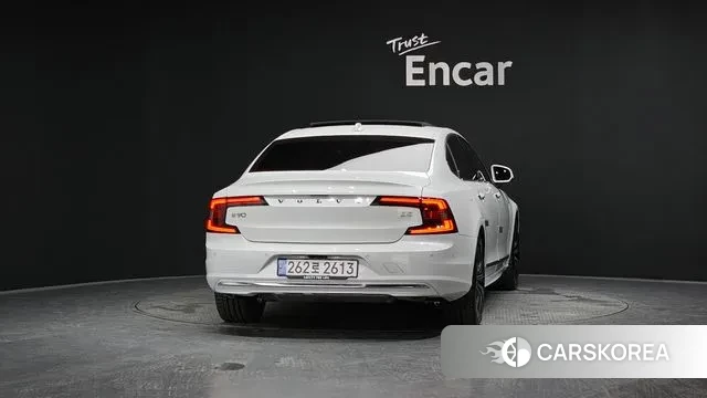 Volvo S90 id 3036722 из Кореи 14