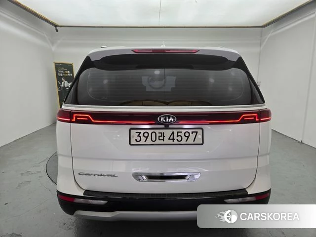 Kia Carnival 4th generation id 4586404 из Кореи 14