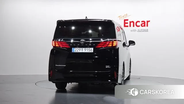 Toyota Alphard 4th Generation id 3619798 из Кореи 14