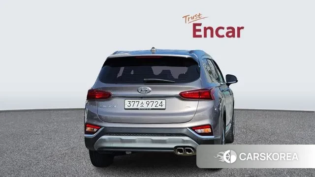 Hyundai Santa Fe TM id 3307709 из Кореи 14