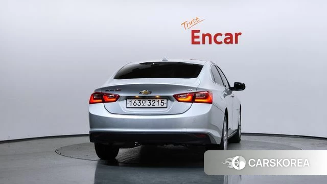 Chevrolet (GM Daewoo) All New Malibu id 4574578 из Кореи 25