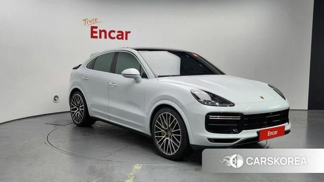 Porsche Cayenne (PO536) id 4485801 из Кореи 14