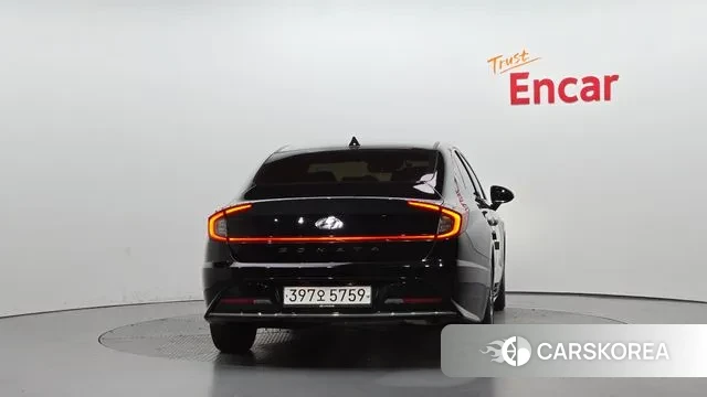 Hyundai Sonata (DN8) id 3478219 из Кореи 14