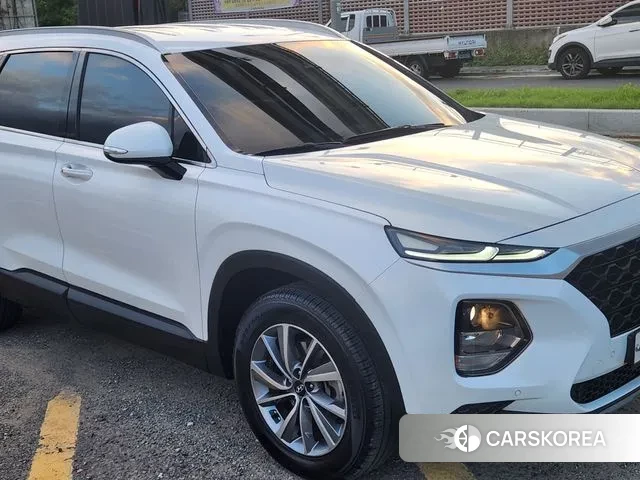 Hyundai Santa Fe TM id 3284504 из Кореи 14