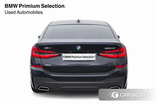 BMW 6 Series GT (G32) id 3696631 из Кореи 11