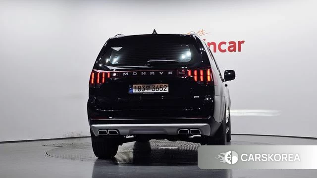 Kia Mohave Master id 4715972 из Кореи 14