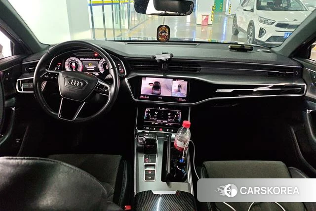 Audi A6L id 4240928 из Китая 11