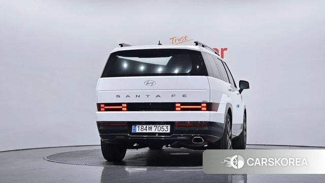 Hyundai Santa Fe (MX5) id 4186056 из Кореи 14