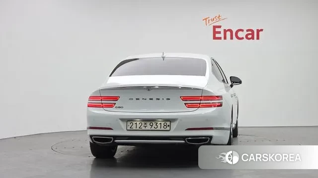 Genesis G80 (RG3) id 3722594 из Кореи 14