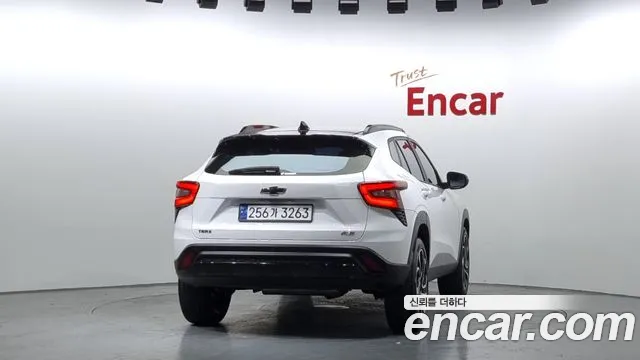 Chevrolet (GM Daewoo) Trax Crossover id 2484399 из Кореи 14