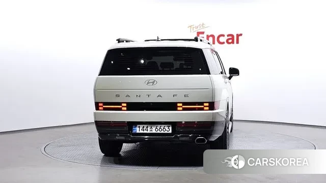 Hyundai Santa Fe (MX5) id 2889041 из Кореи 14