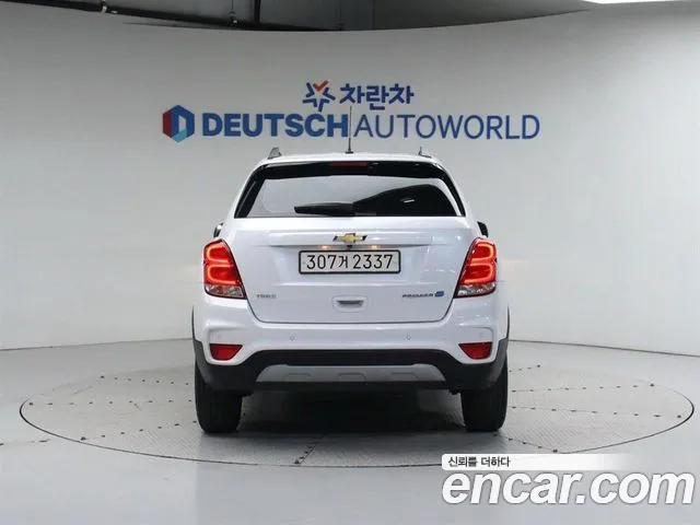 Chevrolet (GM Daewoo) The New Trax id 2821397 из Кореи 14