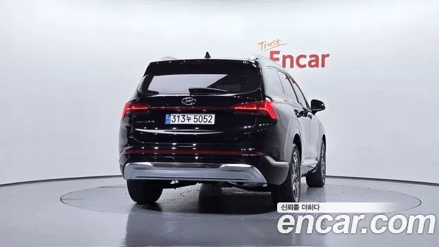 Hyundai The New Santa Fe id 2925870 из Кореи 14