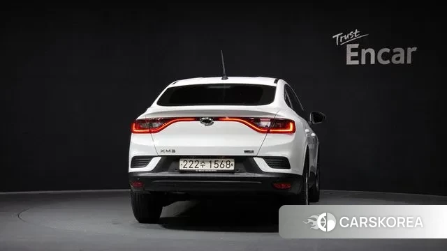Renault Korea (Samsung) XM3 id 3713226 из Кореи 14