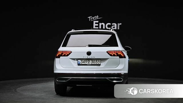 Volkswagen Tiguan second Generation id 3903058 из Кореи 14