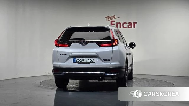 Honda CR-V 5th generation id 4395774 из Кореи 27