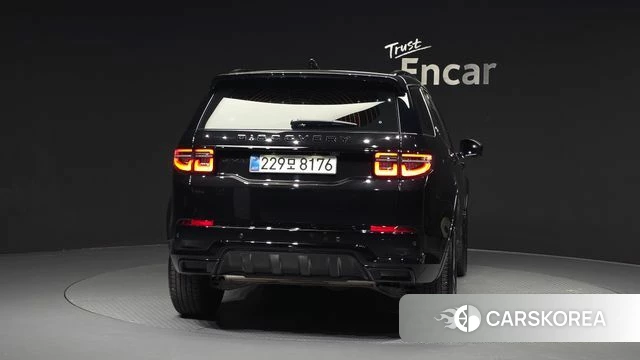 Land Rover Discovery Sports 2nd Generation id 4441718 из Кореи 28