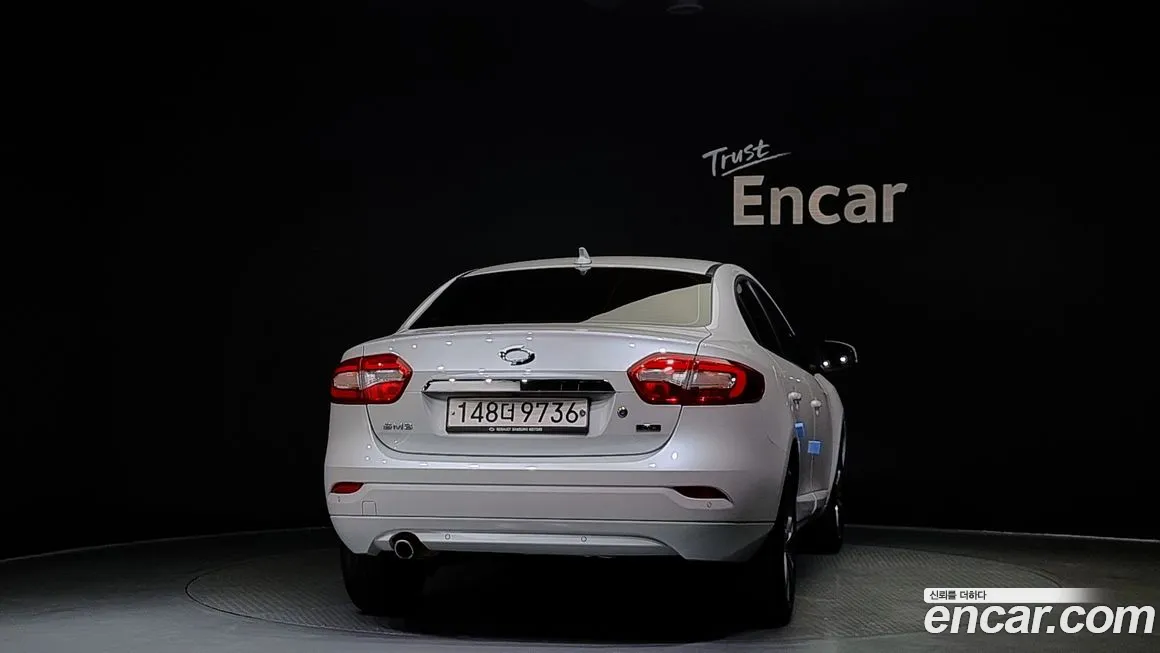 Renault Korea (Samsung) SM3 Neo id 1916560 из Кореи 14
