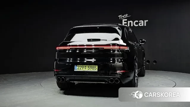 Porsche Cayenne (PO536) id 3739299 из Кореи 14