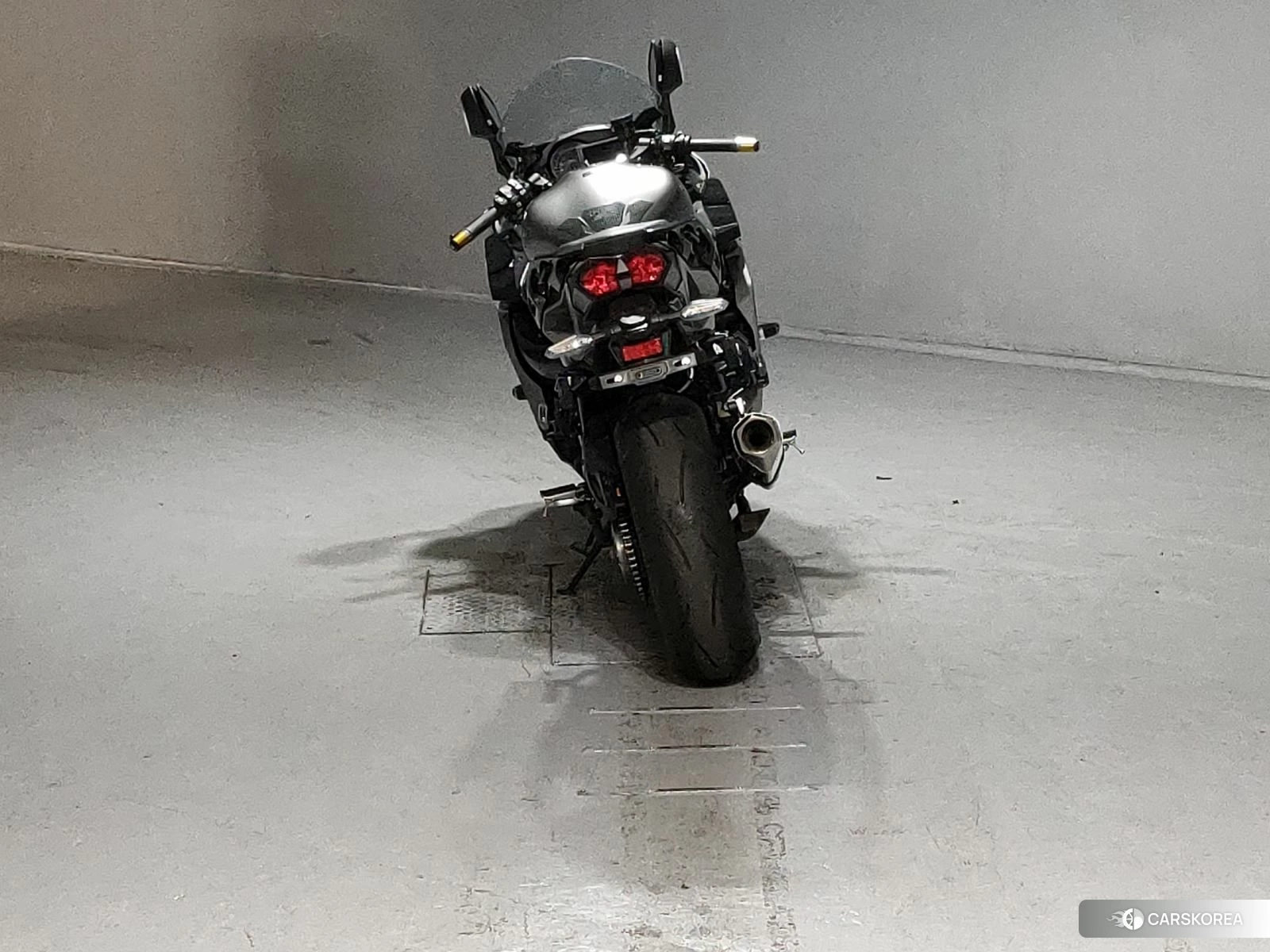 Kawasaki NINJA H2 SX SE 2019 из Японии, фото 4