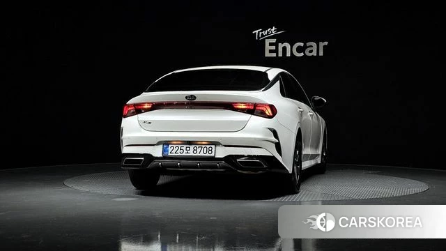 Kia K5 3rd generation id 3813809 из Кореи 14