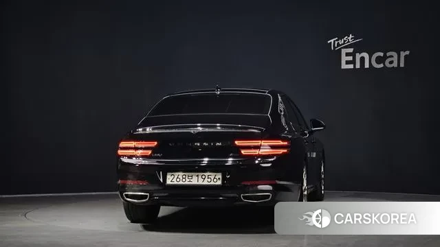 Genesis G80 (RG3) id 3607671 из Кореи 14