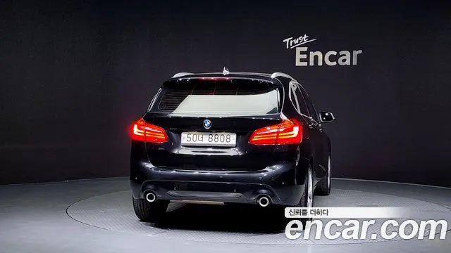 BMW 2 Series Active Tourer (F45) id 2826776 из Кореи 14