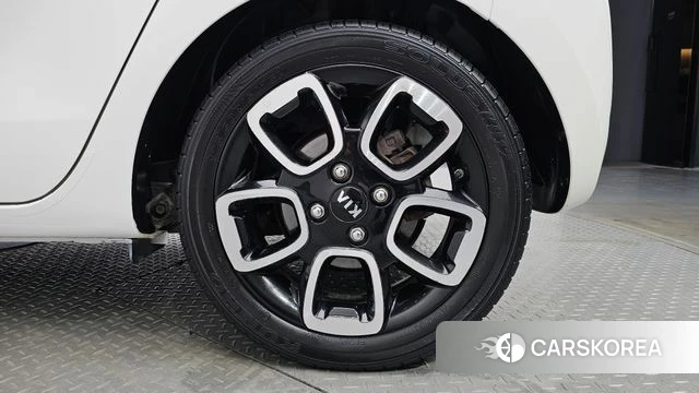 Kia The New Ray id 4531062 из Кореи 25