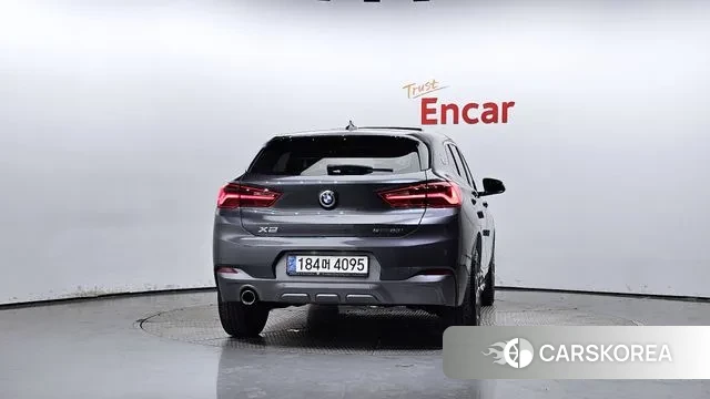 BMW X2 (F39) id 2981310 из Кореи 14