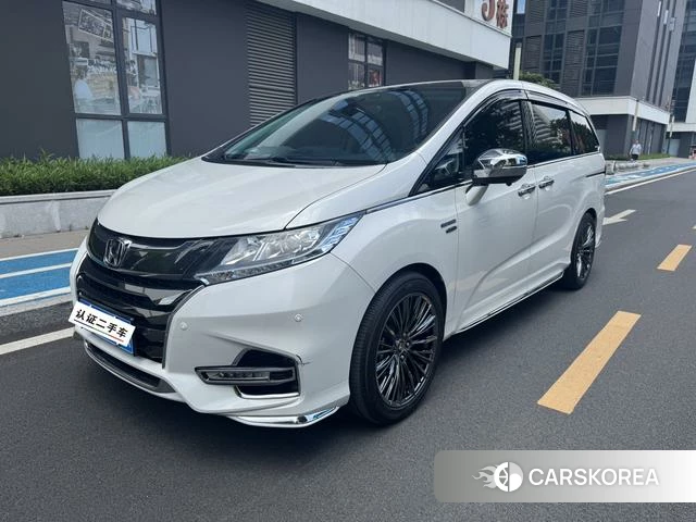 Honda Odyssey id 4365649 из Китая 15