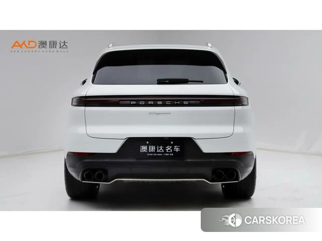 Porsche Cayenne 2025 Белый из Китая, фото 4