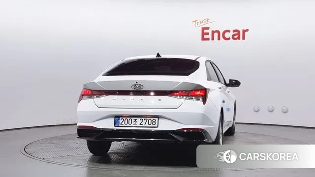 Hyundai Avante (CN7) id 3059937 из Кореи 14