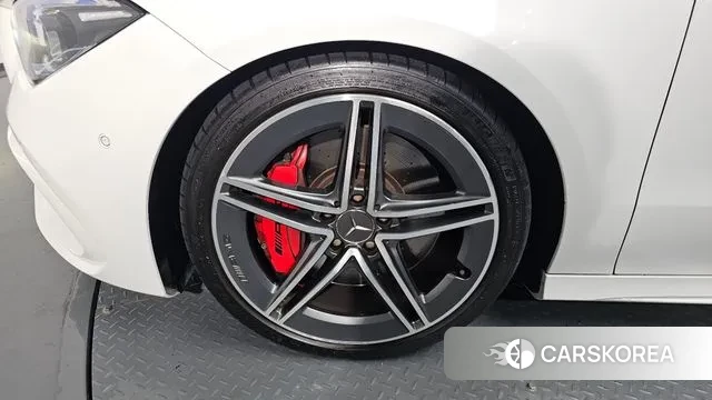 Mercedes-Benz CLA-Class C118 id 2989835 из Кореи 14