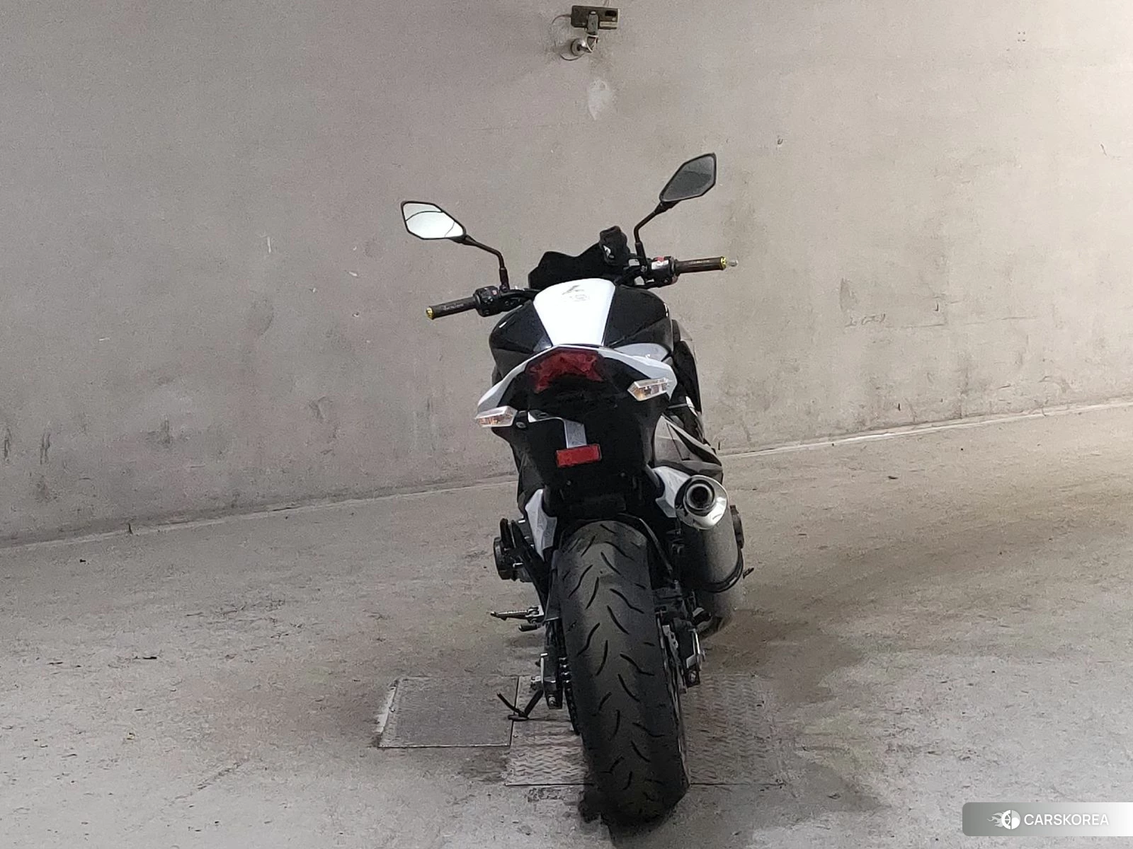 Kawasaki Z800 2013 из Японии, фото 2