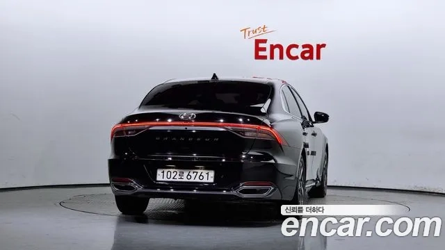 Hyundai The New Grandeur IG Hybrid id 2869776 из Кореи 14