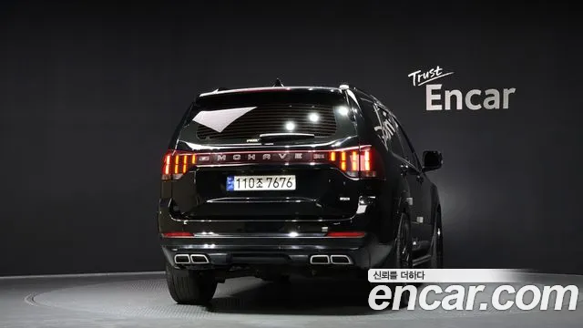 Kia Mohave Master id 2691753 из Кореи 14