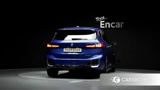 BMW 2 Series Active Tourer (U06) id 3940527 из Кореи 14