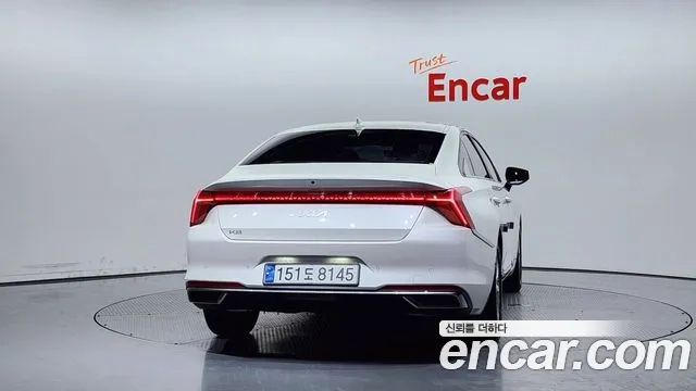 Kia K8 id 2949954 из Кореи 14