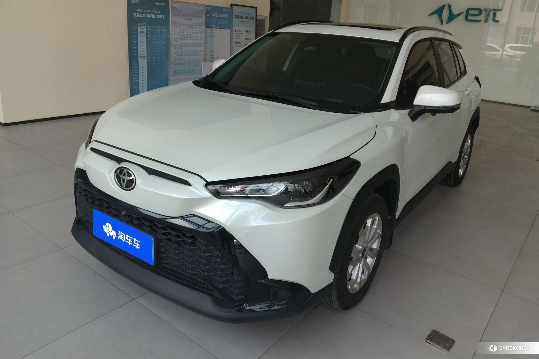 Toyota Frontlander id 4510513 из Китая 11