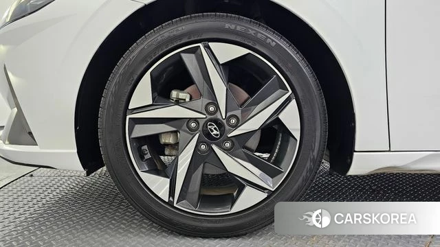 Hyundai Avante (CN7) id 4726940 из Кореи 25