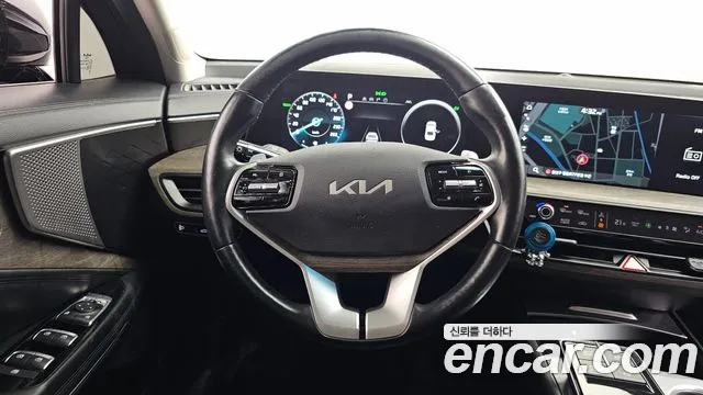 Kia K8 Hybrid id 2663678 из Кореи 14