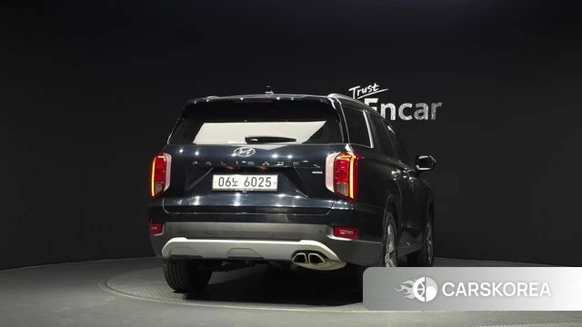 Hyundai Palisade id 4245953 из Кореи 32