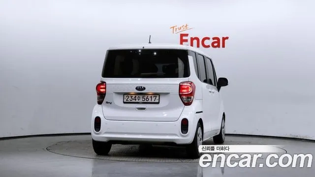 Kia The New Ray id 2945993 из Кореи 14