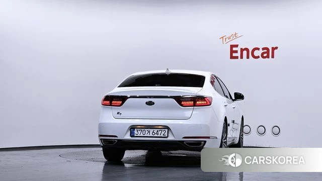 Kia Come New K7 id 4345631 из Кореи 28