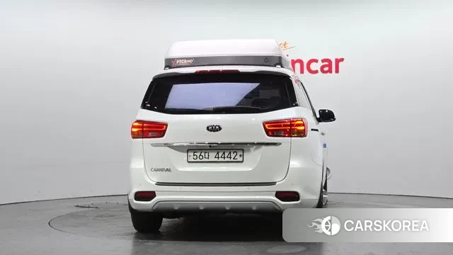 Kia The New Carnival id 3631936 из Кореи 14